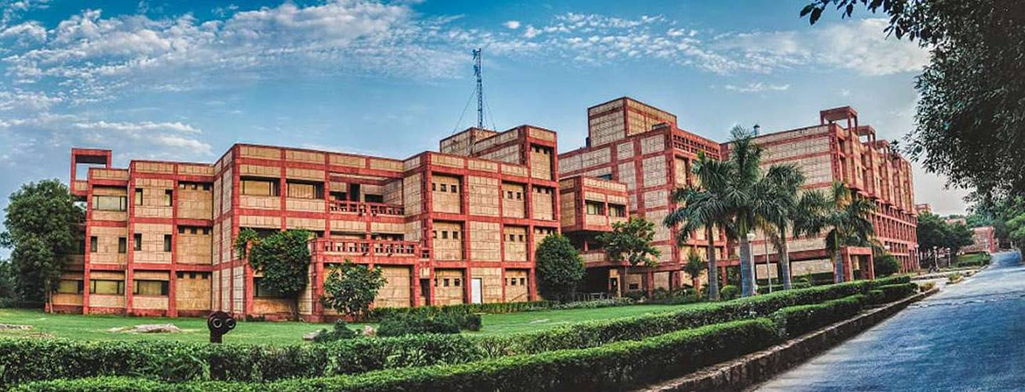 IISER Pune campus building